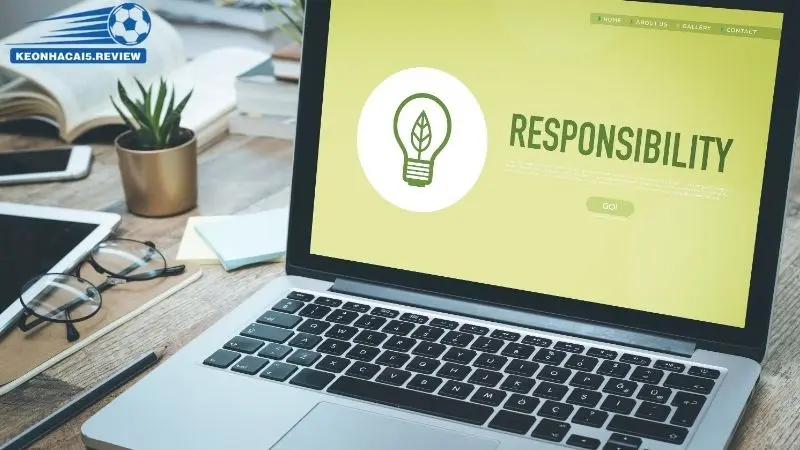 Đảm bảo người dùng cá cược có trách nhiệm như thế nào