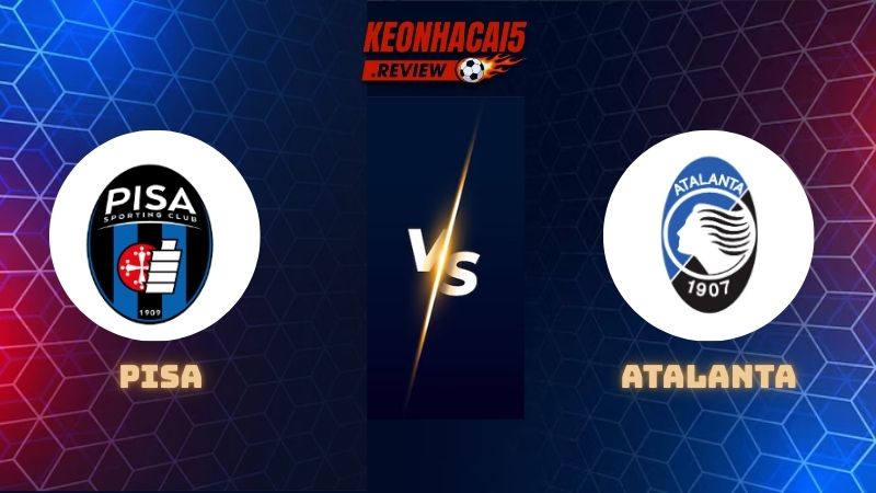 Pisa vs Atalanta