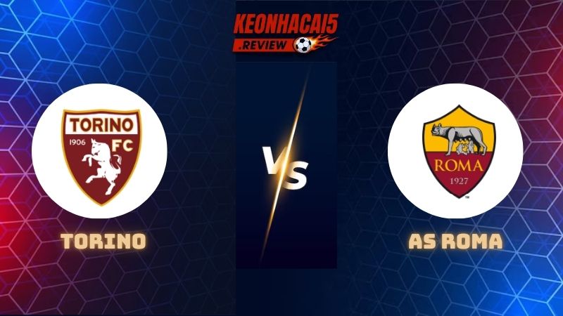 Torino vs AS Roma