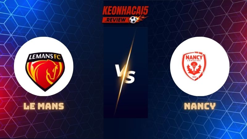 Le Mans vs Nancy